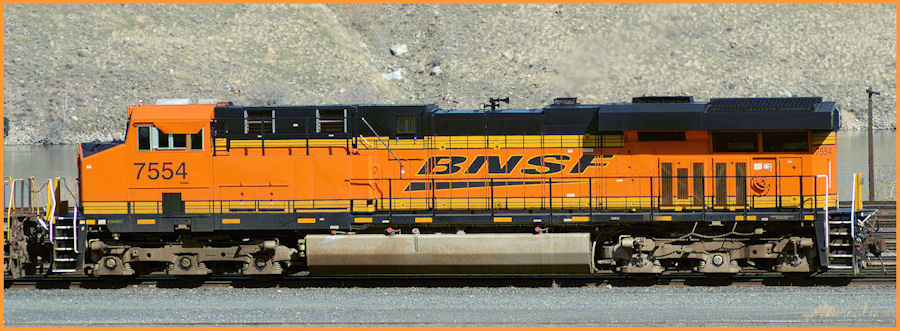 BNSF 7554 1